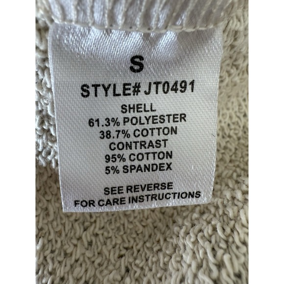 Oli & Hali Daisy Striped Pullover Sweater Size Small - Picture 8 of 8